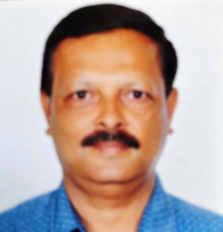 Shri Paragbhai P. Gandhi