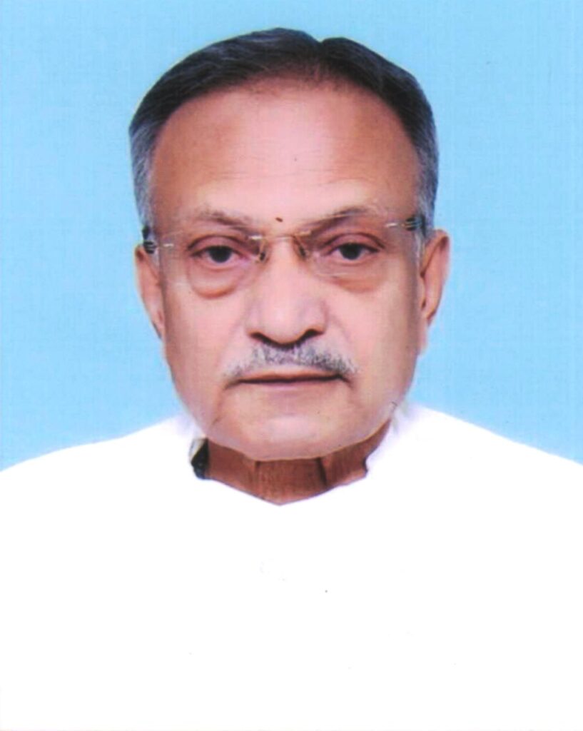 Shri Tarunbhai C. Shah